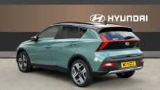 Hyundai BAYON 1.0 TGDi 48V MHEV Ultimate 5dr DCT Petrol Hatchback
